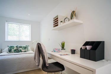 1 bed studio, Orme Road, Cross Heath, Newcastle under Lyme, ST52FB - Image 7